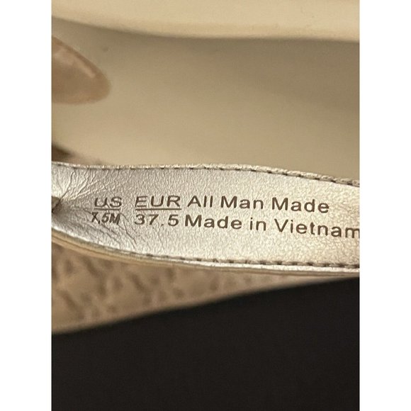 Sam Edelman Women's Naomi Ankle Strap Sandal, Size 7.5M - Picture 9 of 10